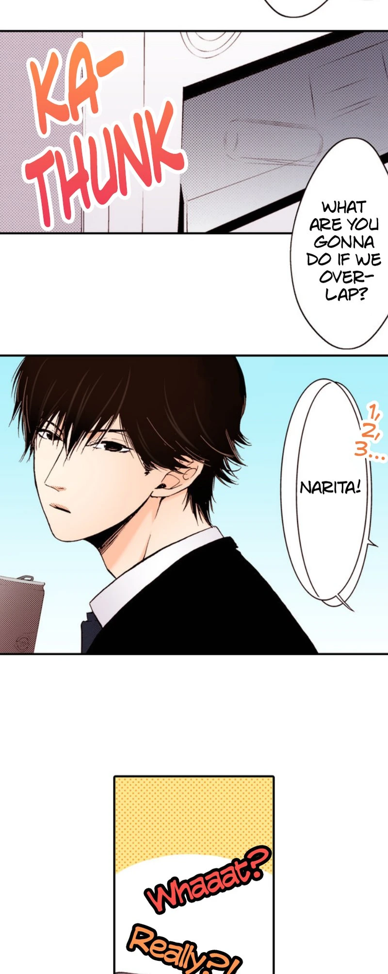 Liar - Manga Chapter 12 - page 15