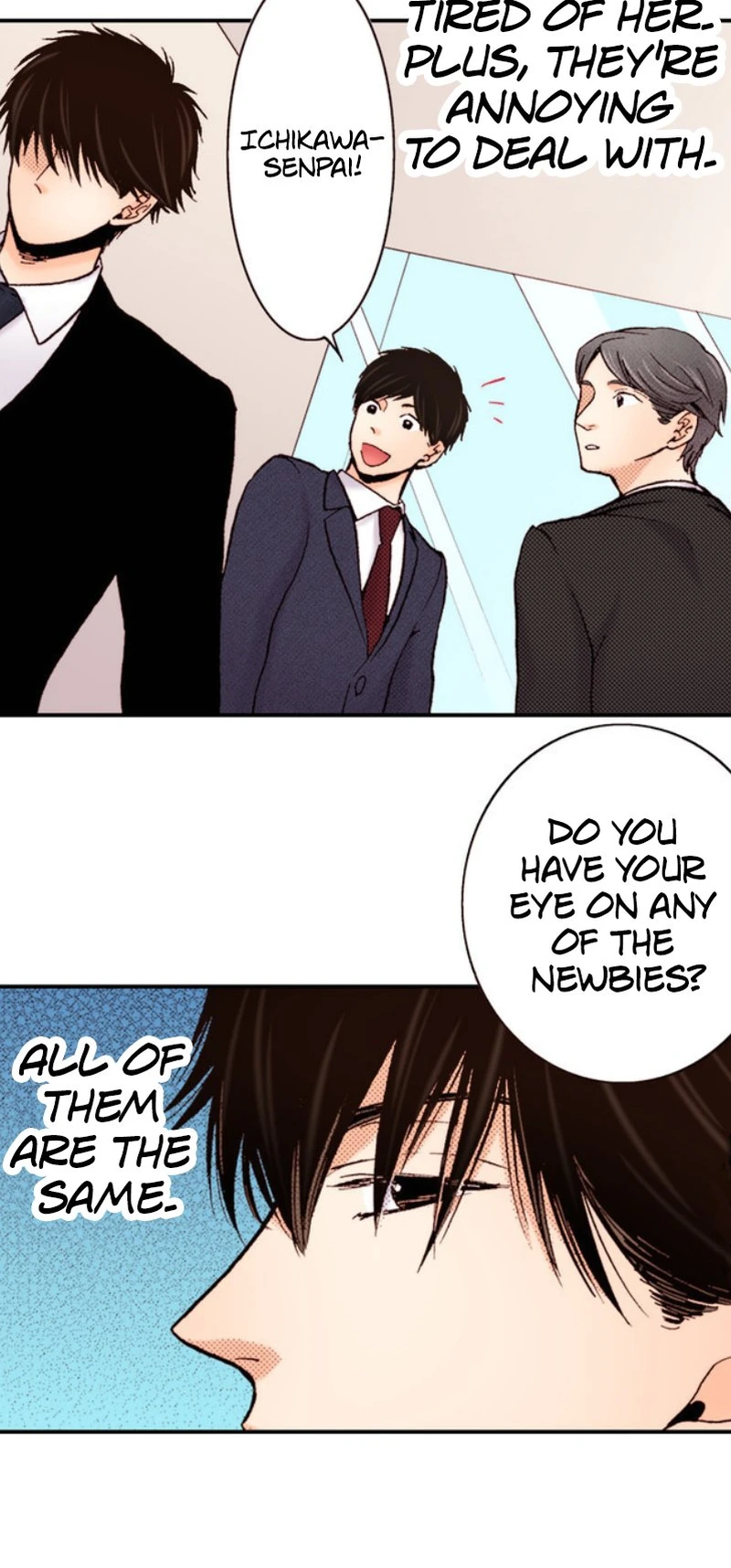 Liar - Manga Chapter 12 - page 17