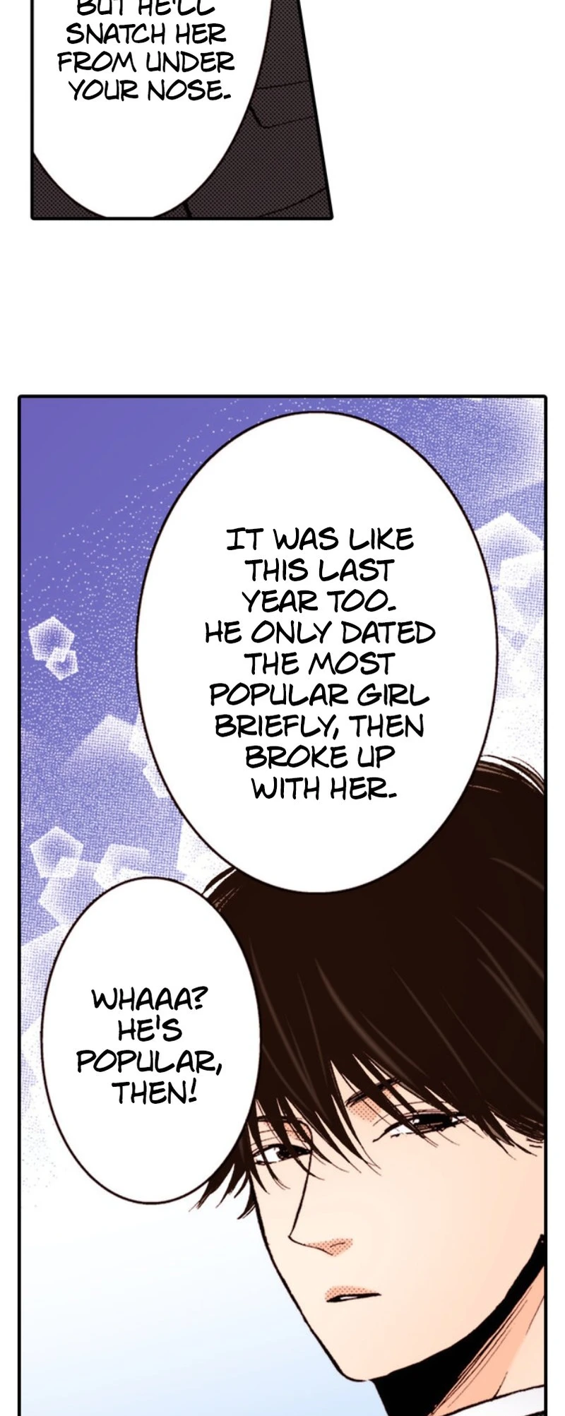 Liar - Manga Chapter 12 - page 19