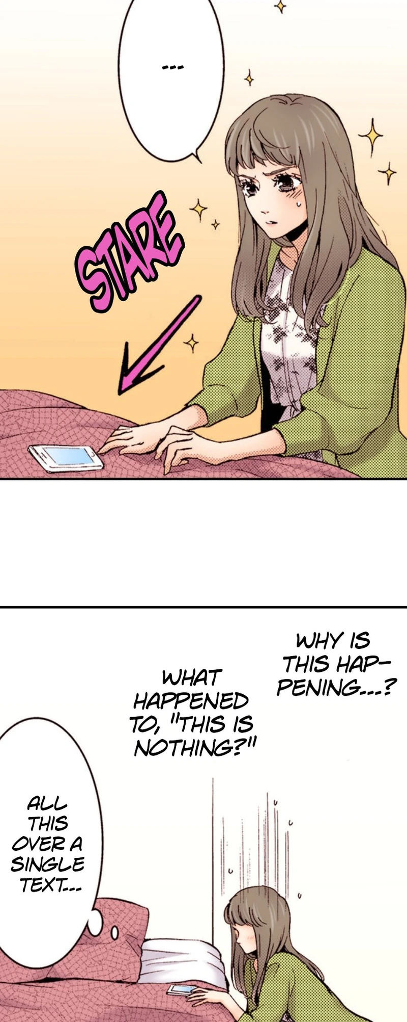 Liar - Manga Chapter 11 - page 12