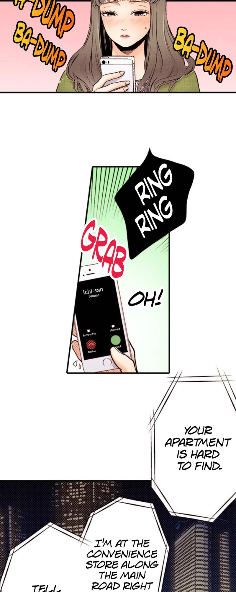 Liar - Manga Chapter 11 - page 14