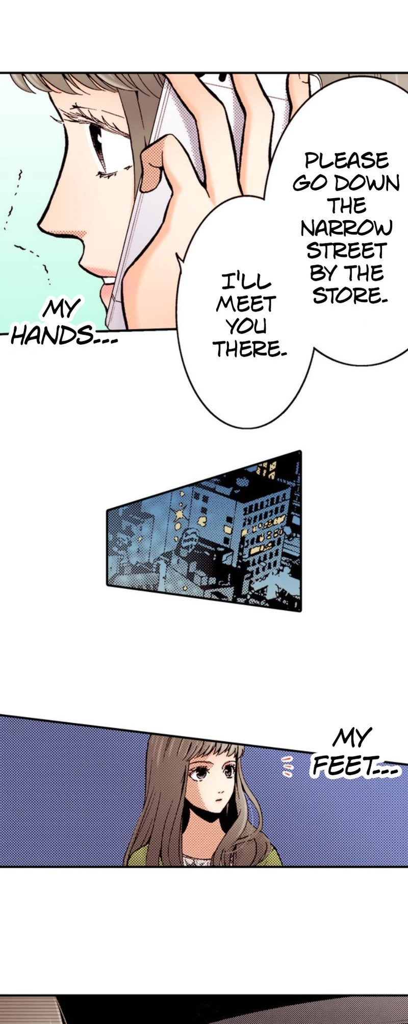 Liar - Manga Chapter 11 - page 16