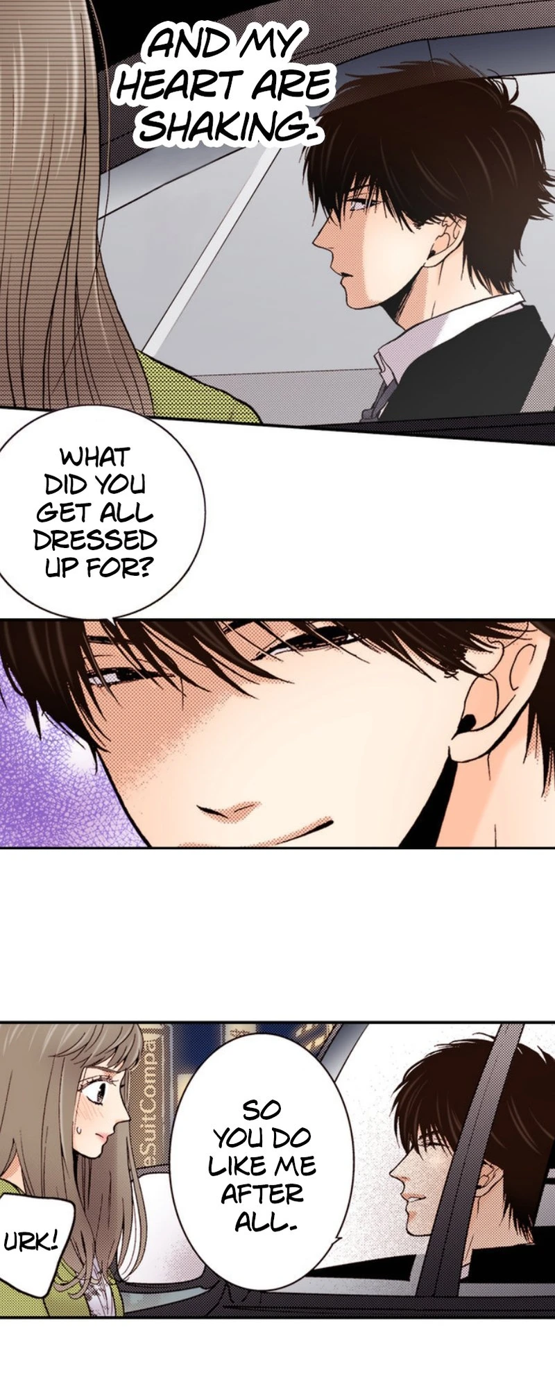 Liar - Manga Chapter 11 - page 17