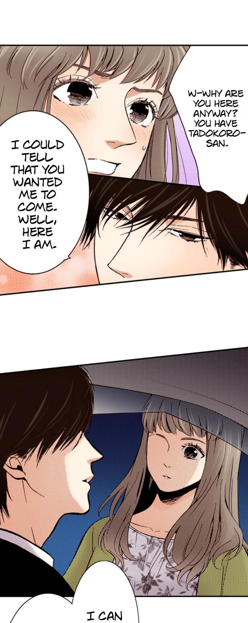 Liar - Manga Chapter 11 - page 18