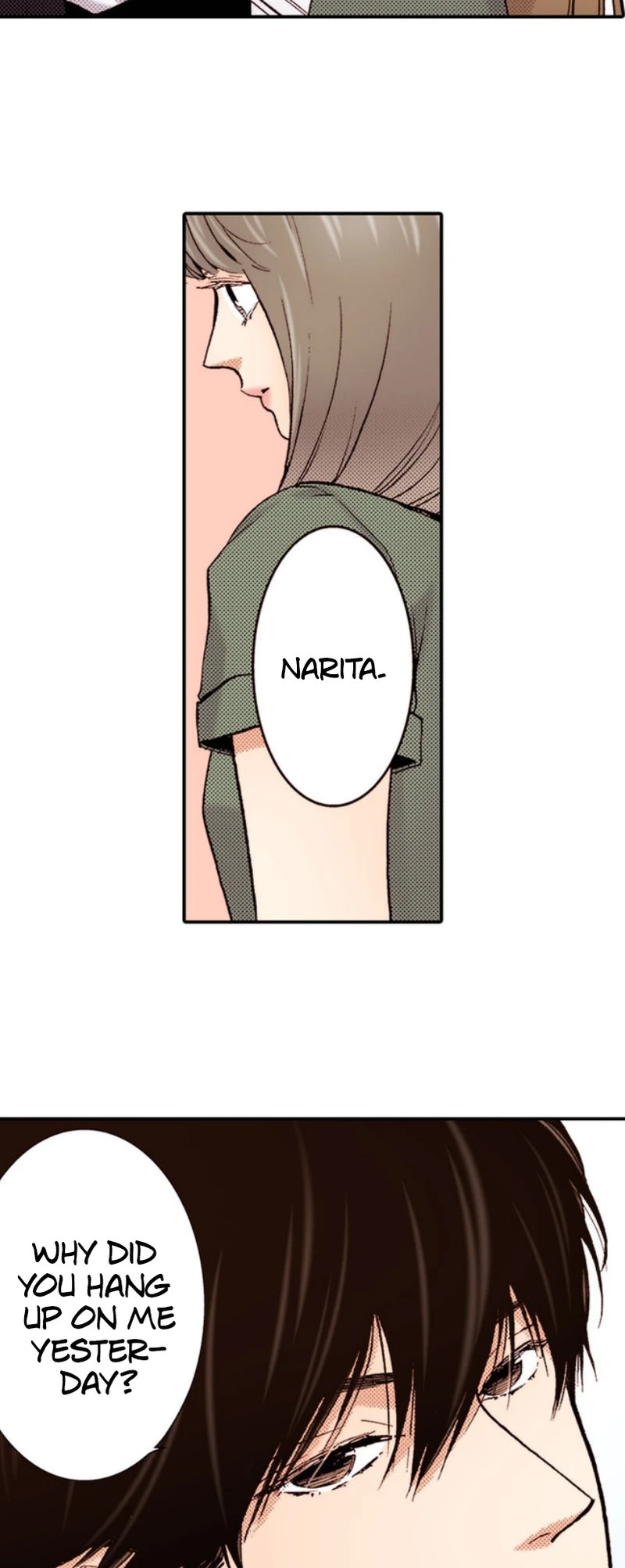 Liar - Manga Chapter 10 - page 10