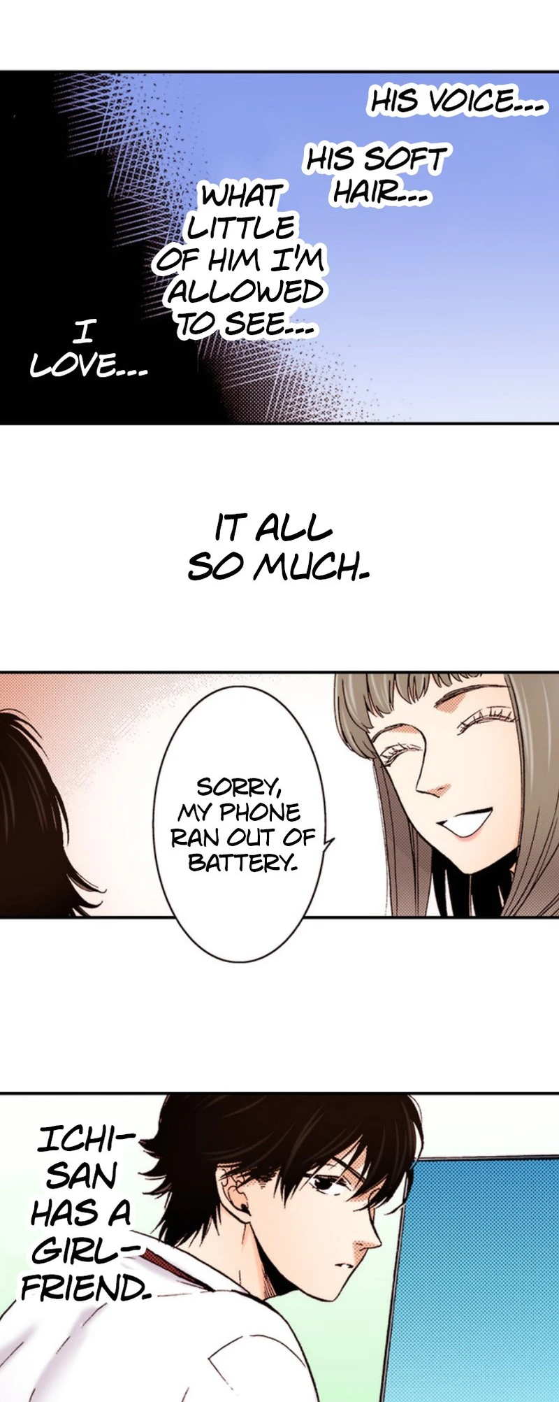 Liar - Manga Chapter 10 - page 12