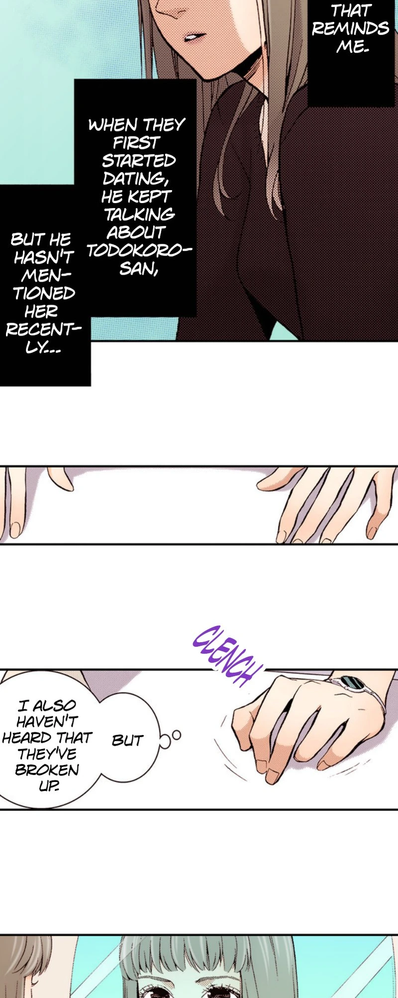 Liar - Manga Chapter 10 - page 25