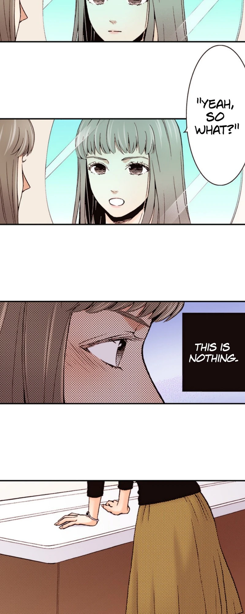 Liar - Manga Chapter 10 - page 26