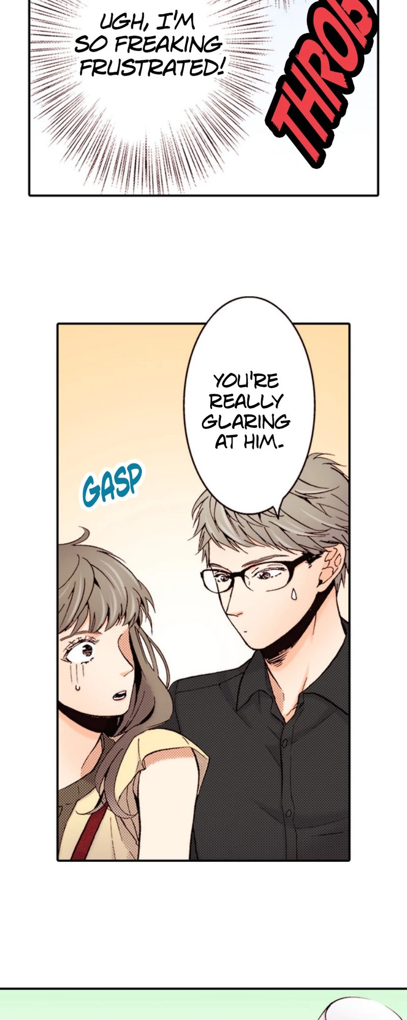 Liar - Manga Chapter 9 - page 11