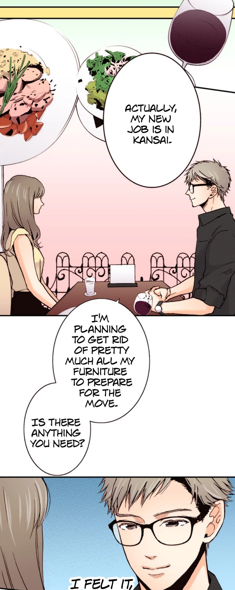 Liar - Manga Chapter 9 - page 12