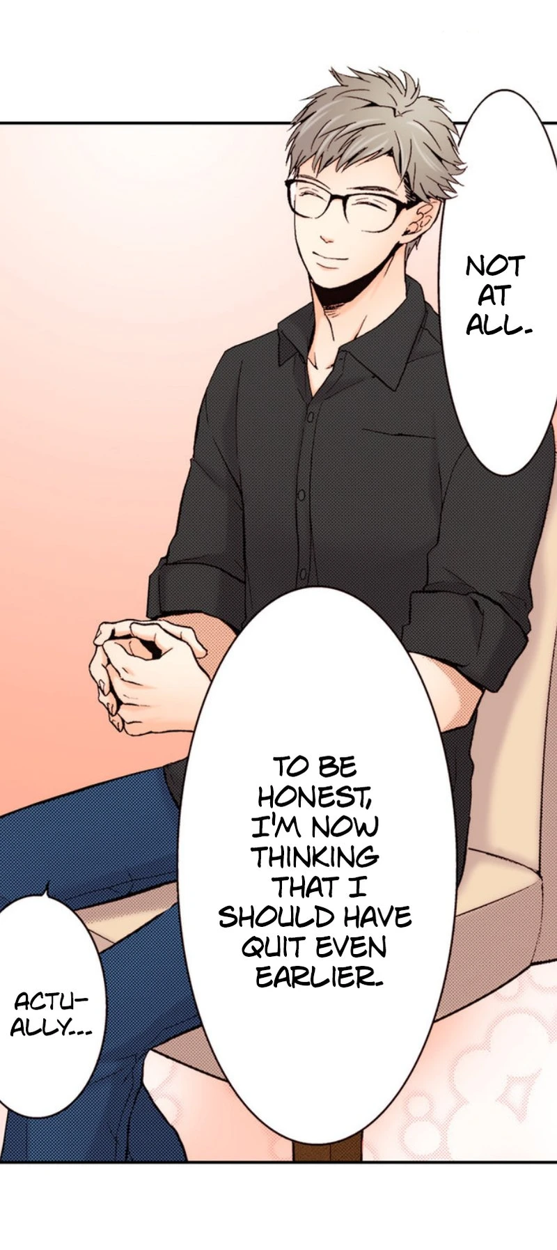 Liar - Manga Chapter 9 - page 14