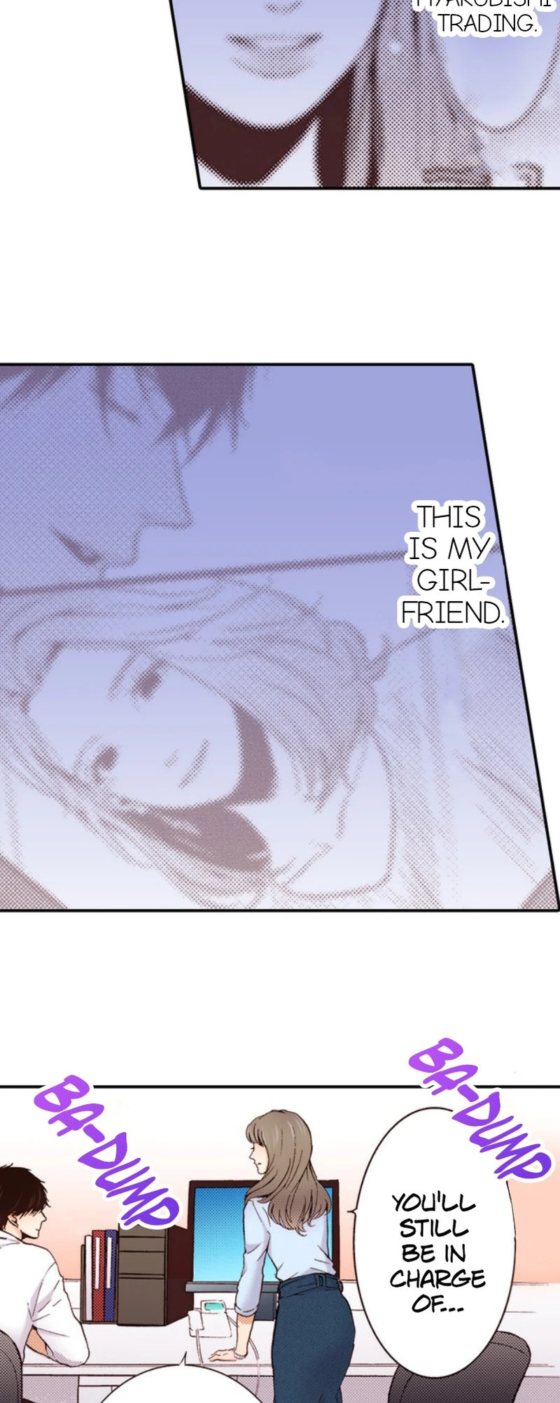 Liar - Manga Chapter 8 - page 15