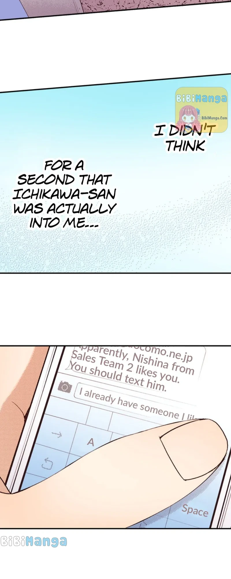 Liar - Manga Chapter 5 - page 14