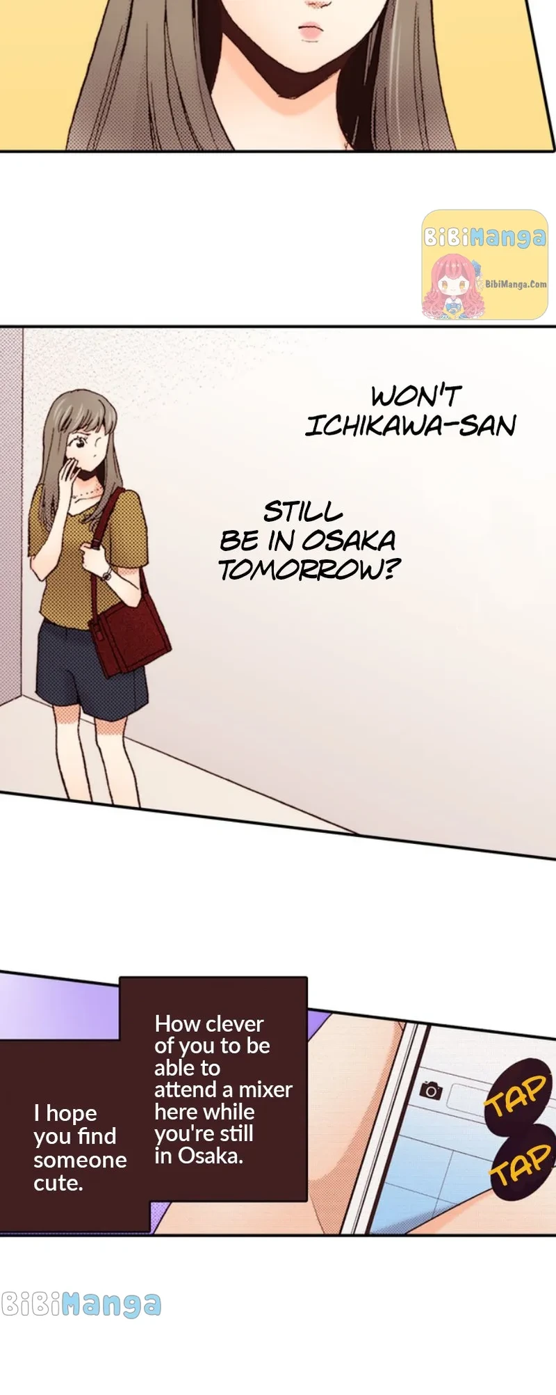 Liar - Manga Chapter 5 - page 8