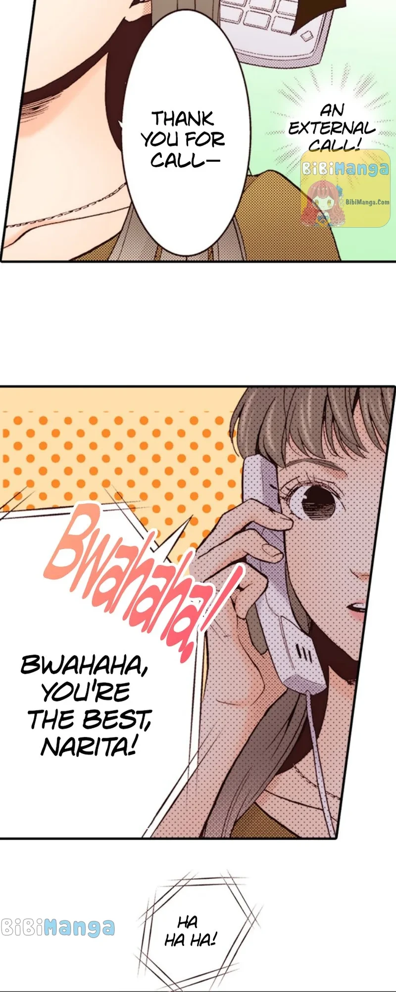 Liar - Manga Chapter 4 - page 10