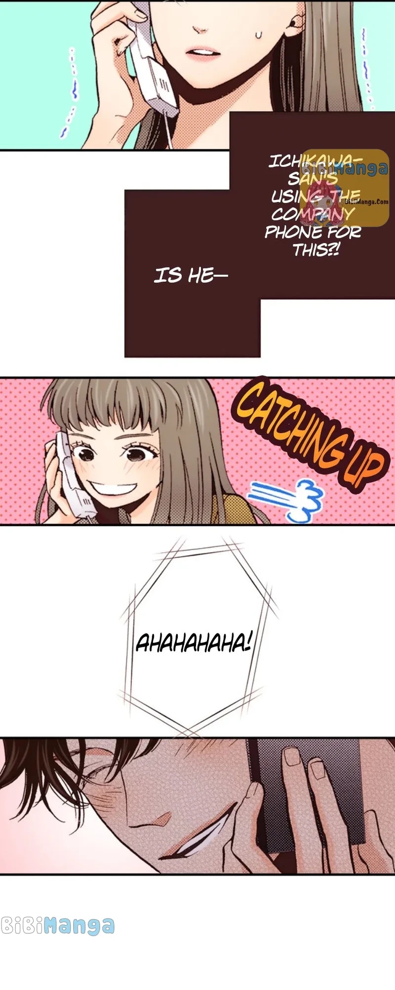 Liar - Manga Chapter 4 - page 11