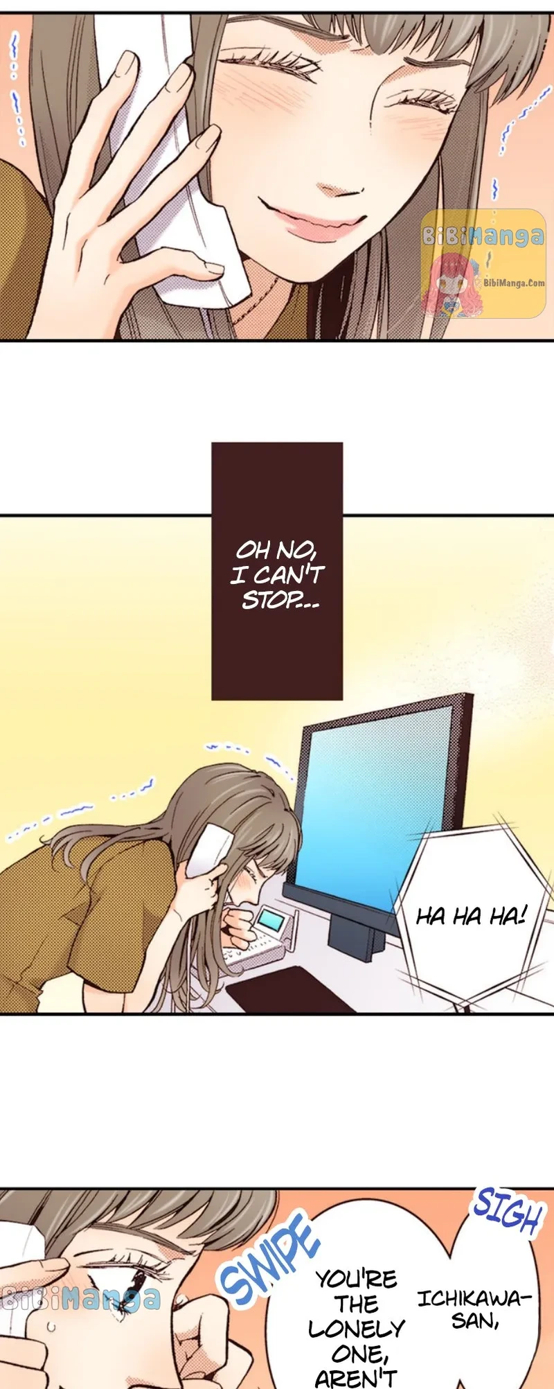Liar - Manga Chapter 4 - page 12