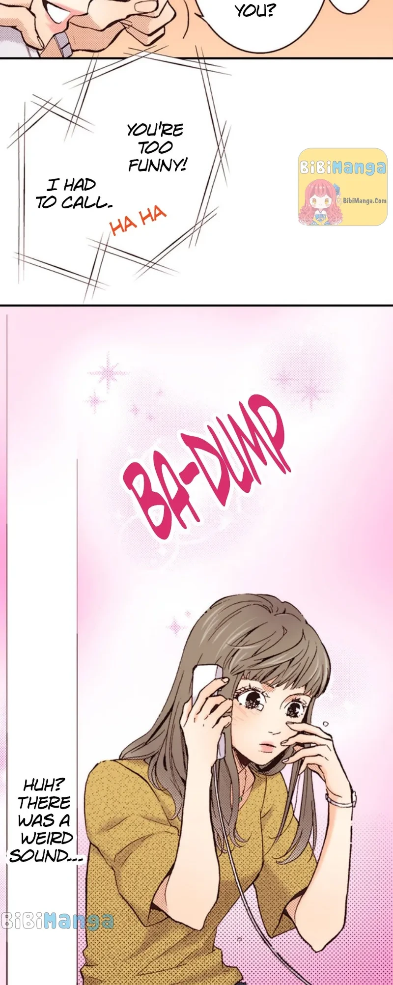 Liar - Manga Chapter 4 - page 13