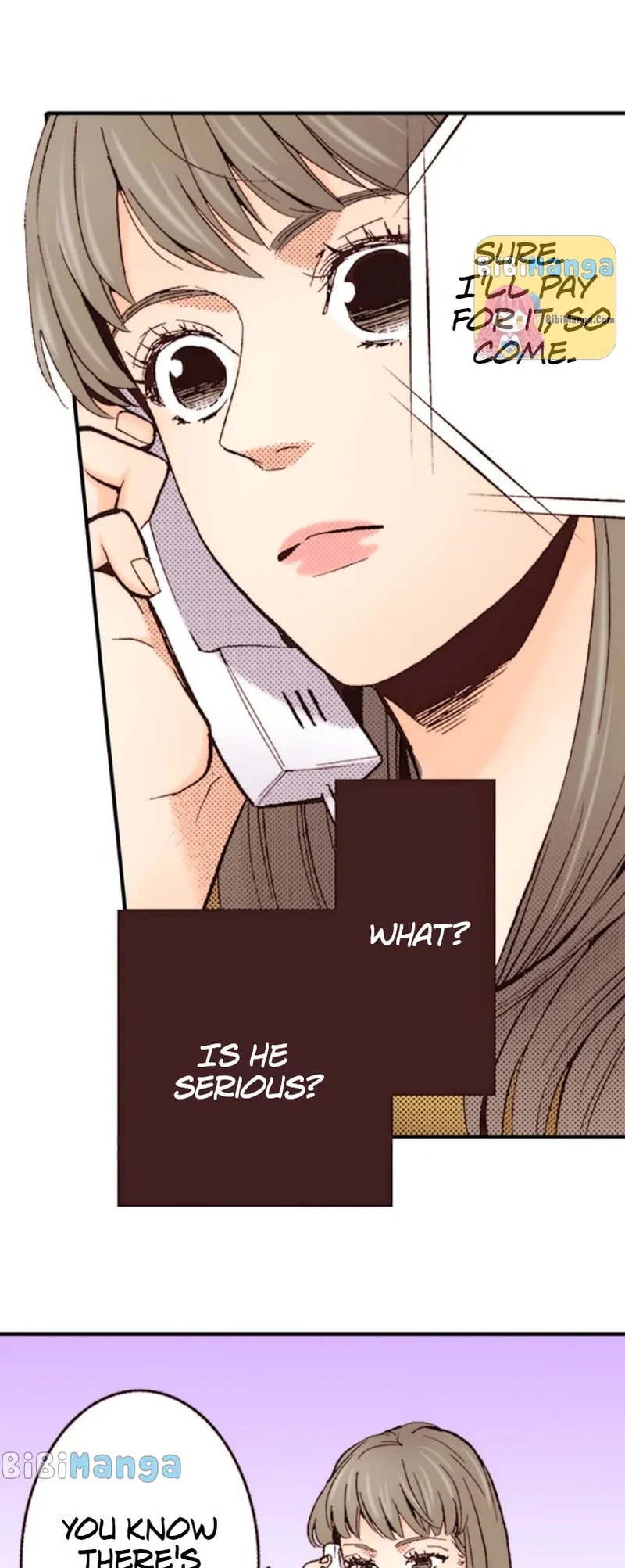 Liar - Manga Chapter 4 - page 16