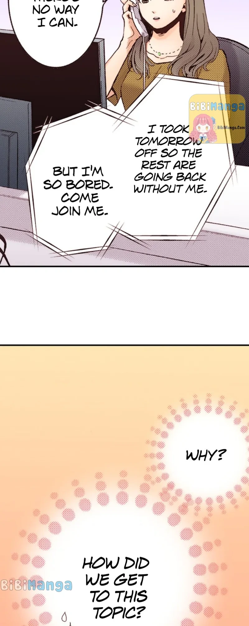 Liar - Manga Chapter 4 - page 17
