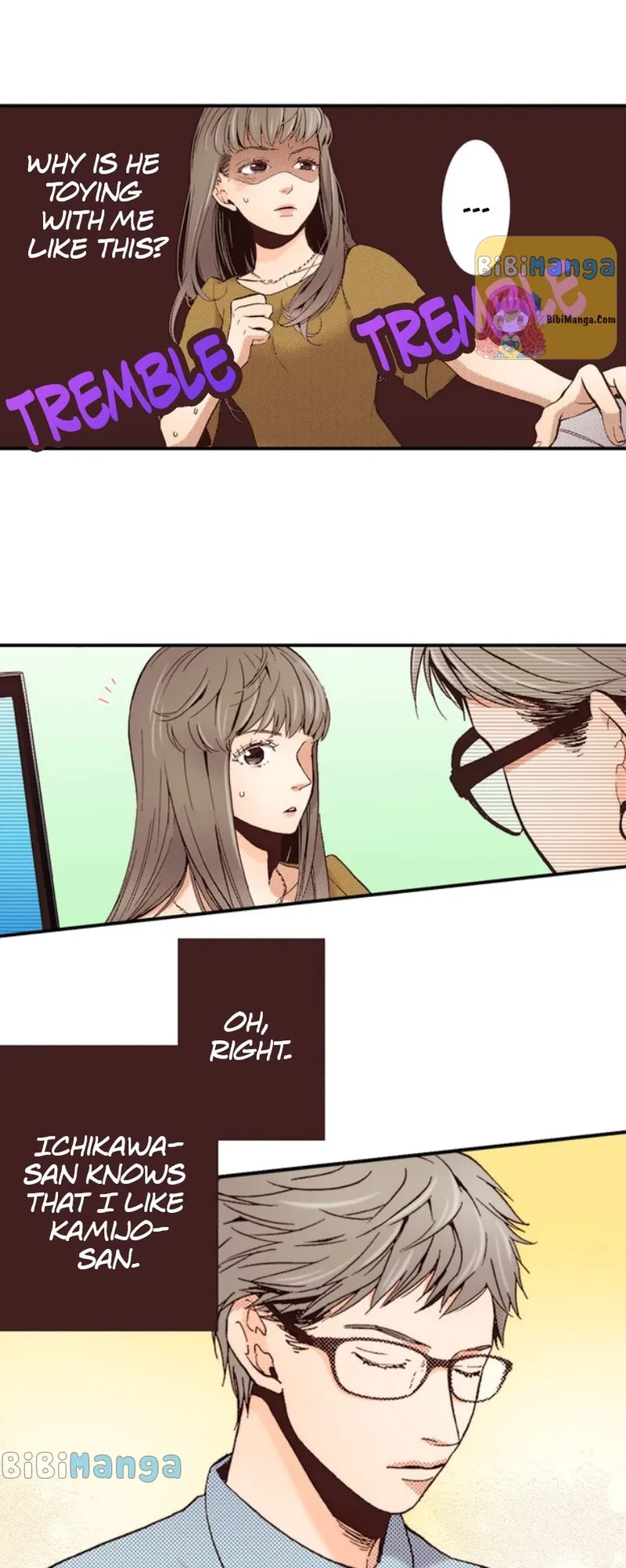 Liar - Manga Chapter 4 - page 19