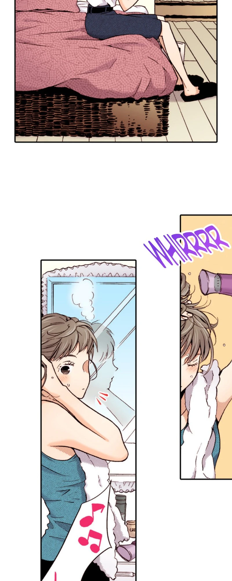 Liar - Manga Chapter 3 - page 10