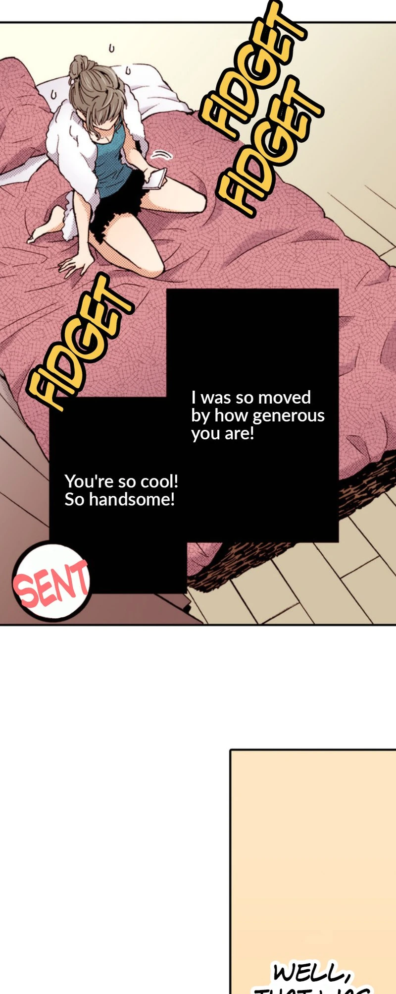 Liar - Manga Chapter 3 - page 13