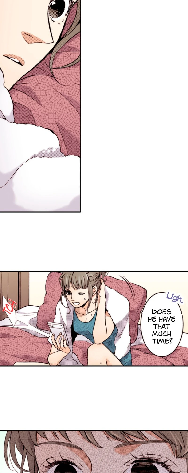 Liar - Manga Chapter 3 - page 15