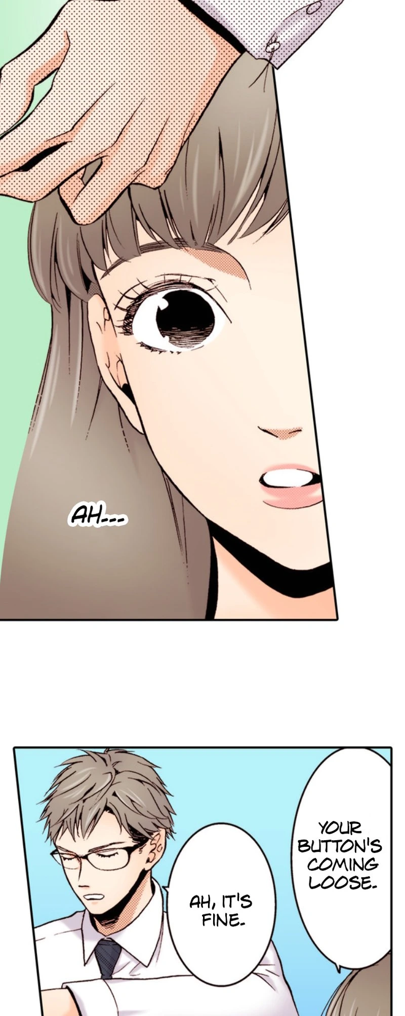 Liar - Manga Chapter 2 - page 10