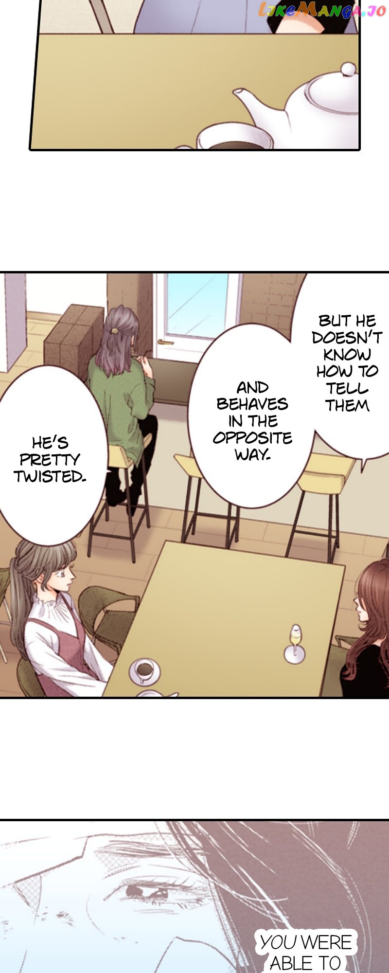 Liar - Manga Chapter 148 - page 9