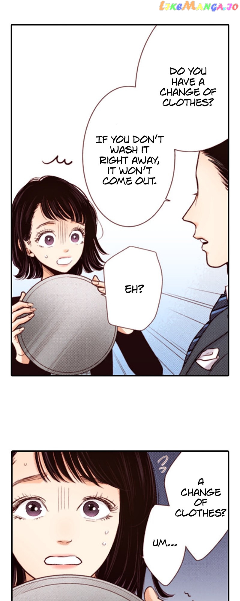 Liar - Manga Chapter 149 - page 4