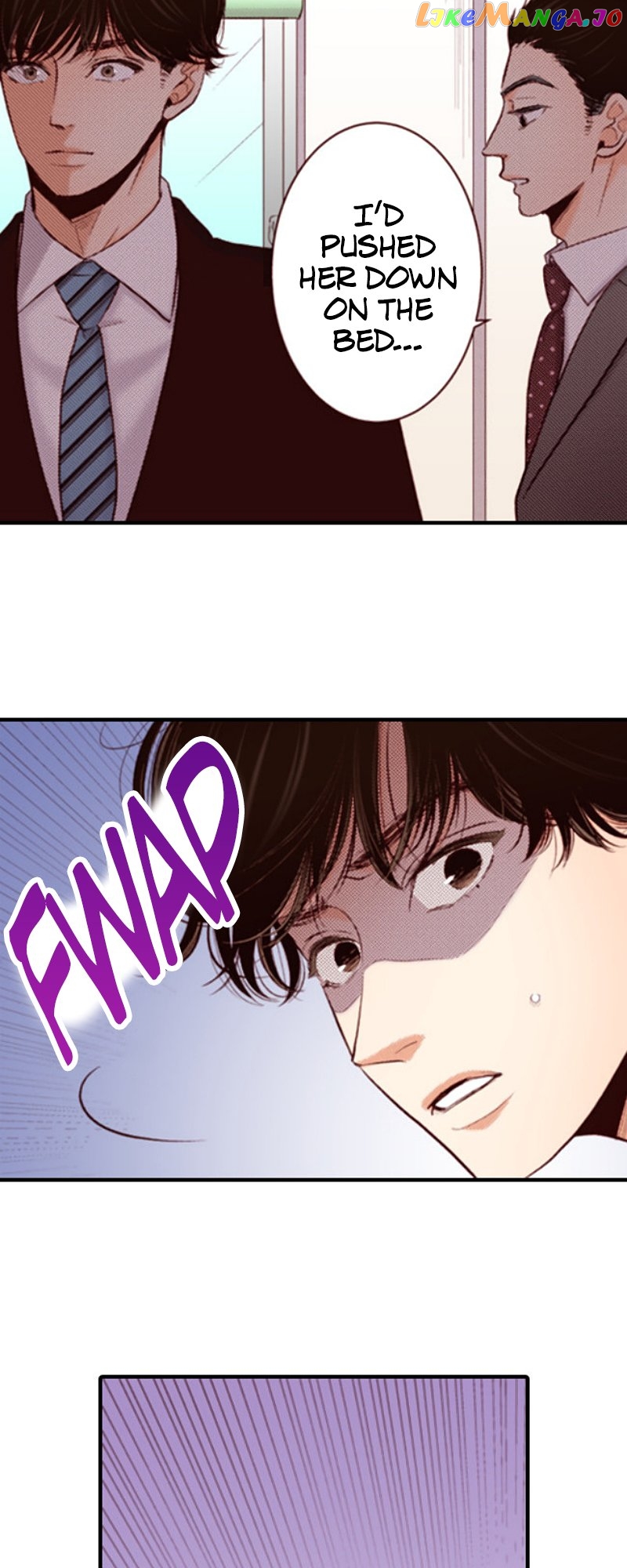 Liar - Manga Chapter 149 - page 18