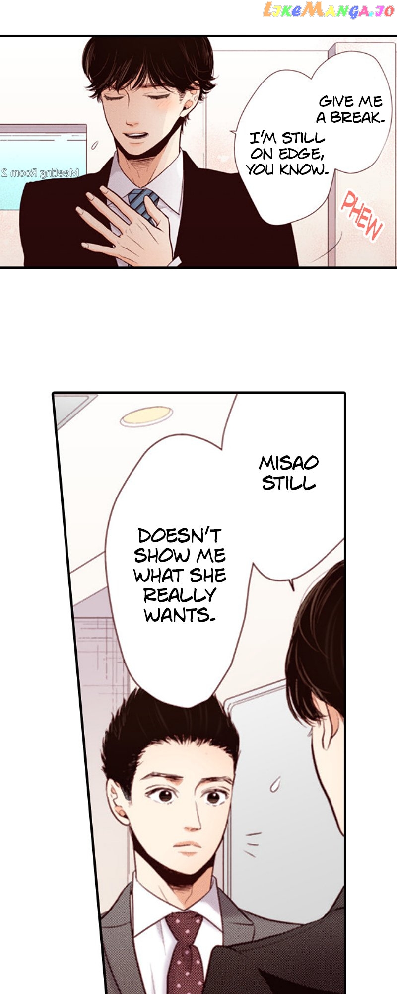 Liar - Manga Chapter 149 - page 22