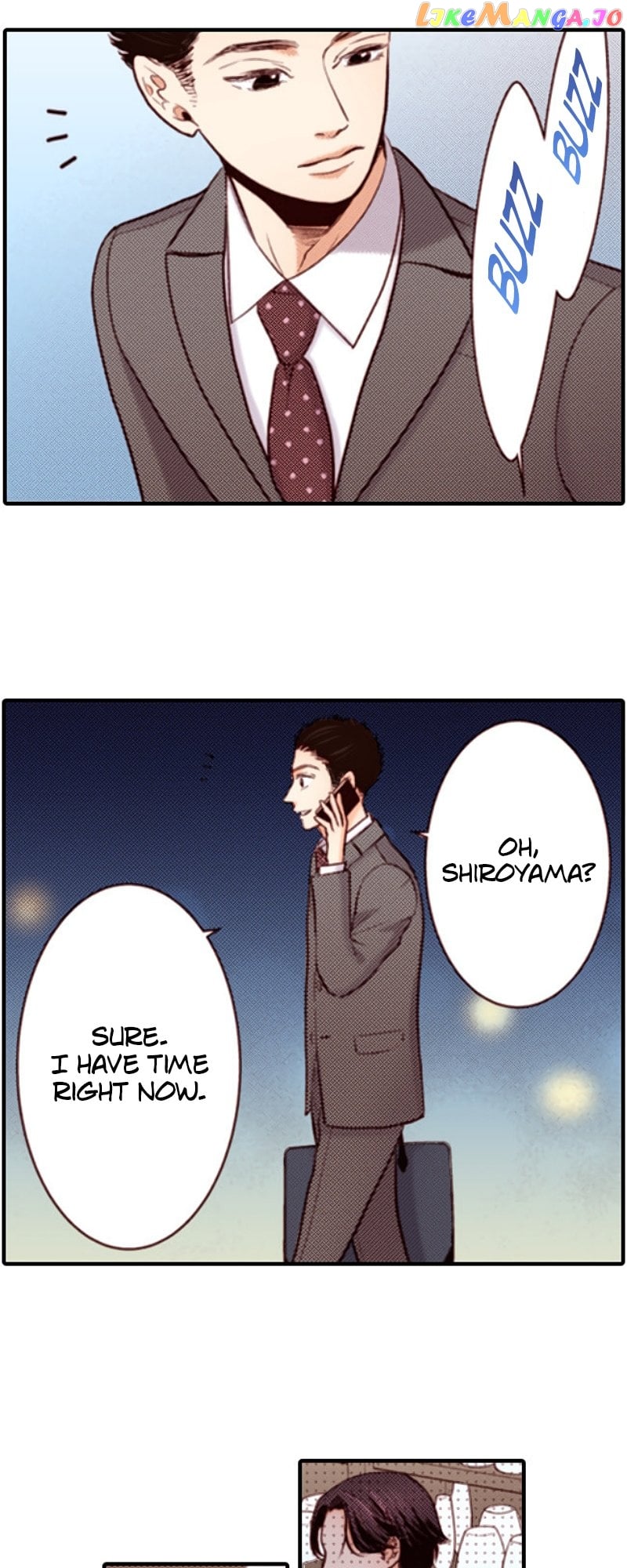 Liar - Manga Chapter 149 - page 30