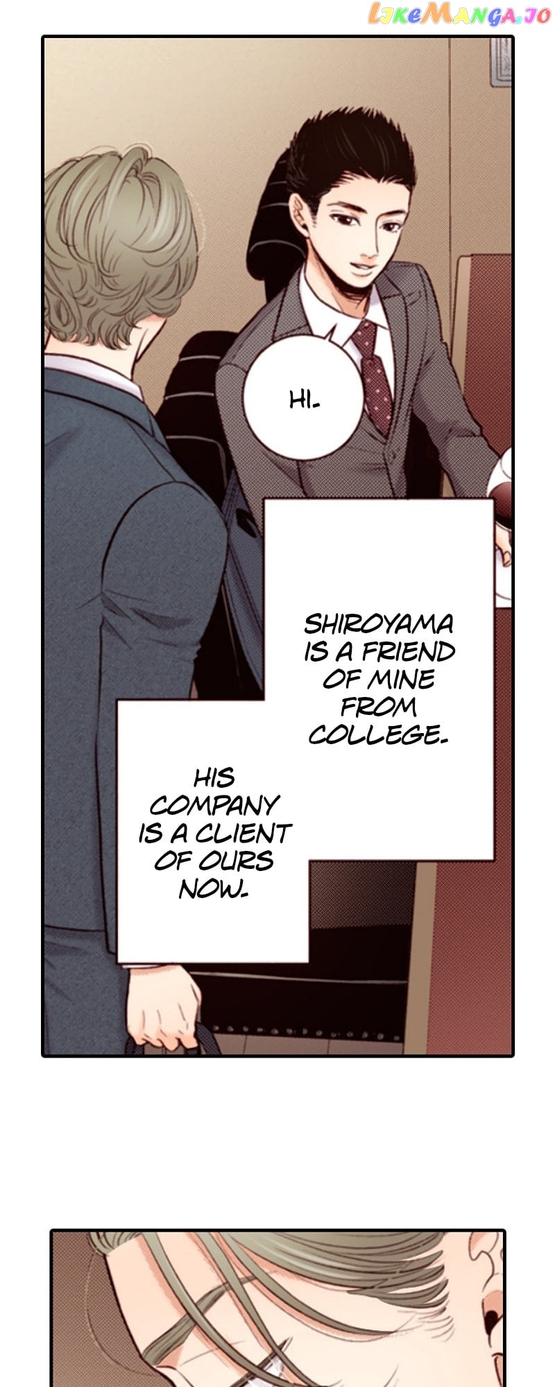 Liar - Manga Chapter 149 - page 33