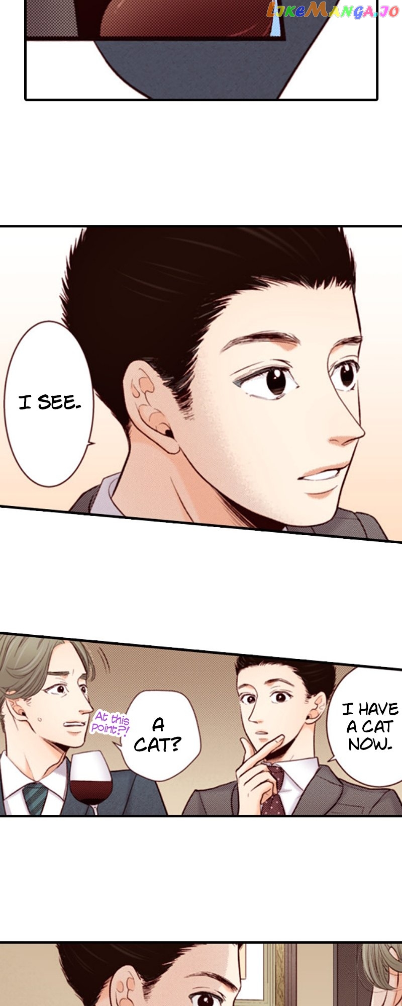 Liar - Manga Chapter 149 - page 42