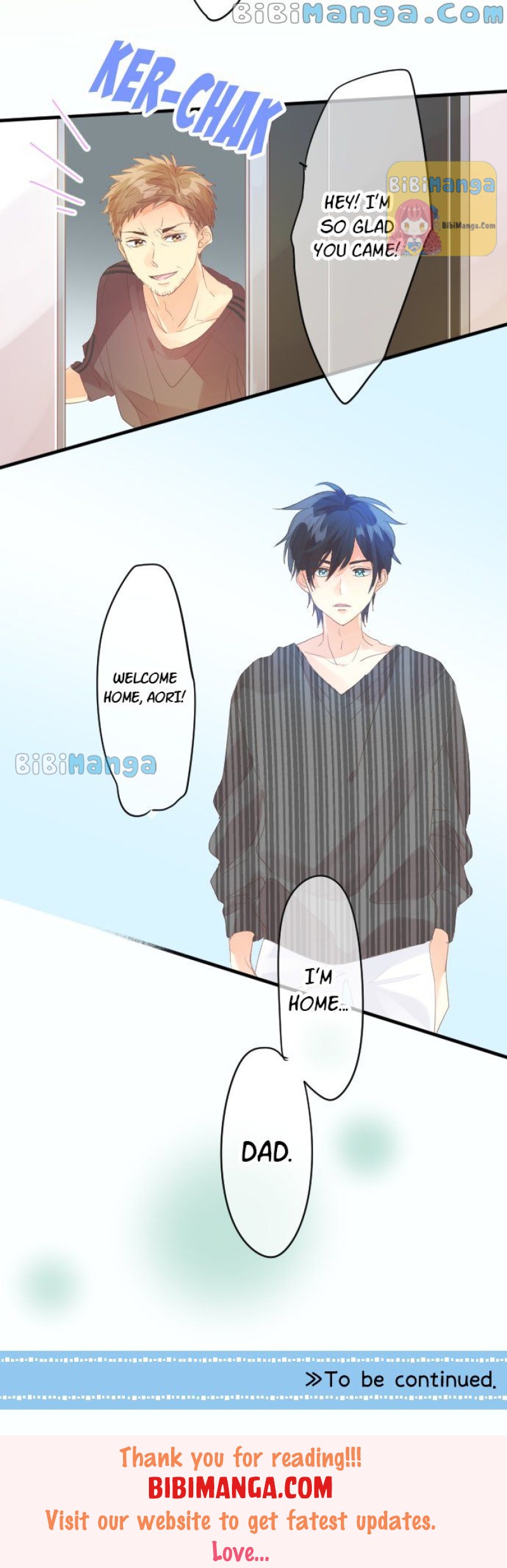 Love Hug Chapter 150 - page 20