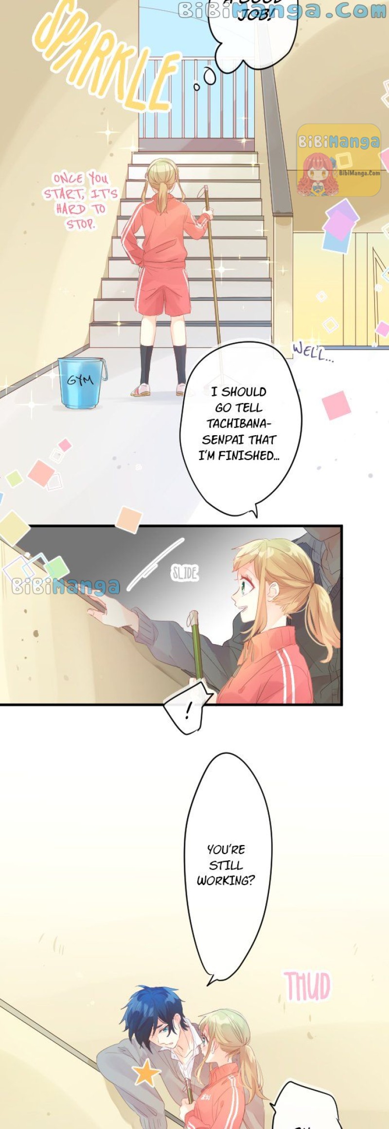 Love Hug Chapter 150 - page 3