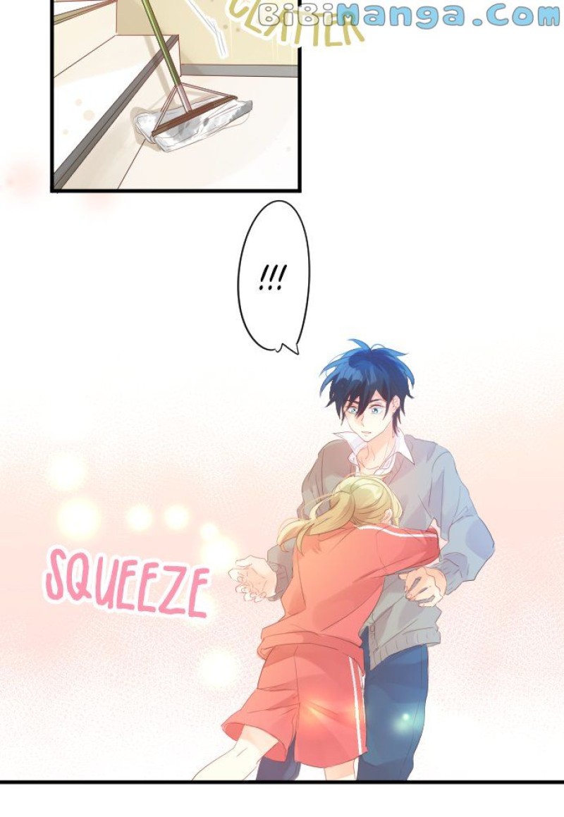 Love Hug Chapter 150 - page 9