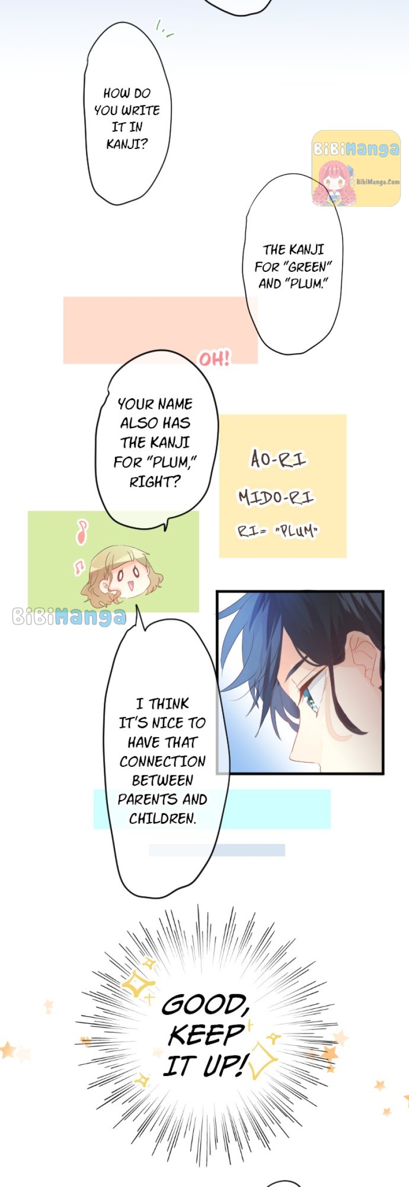 Love Hug Chapter 129 - page 11