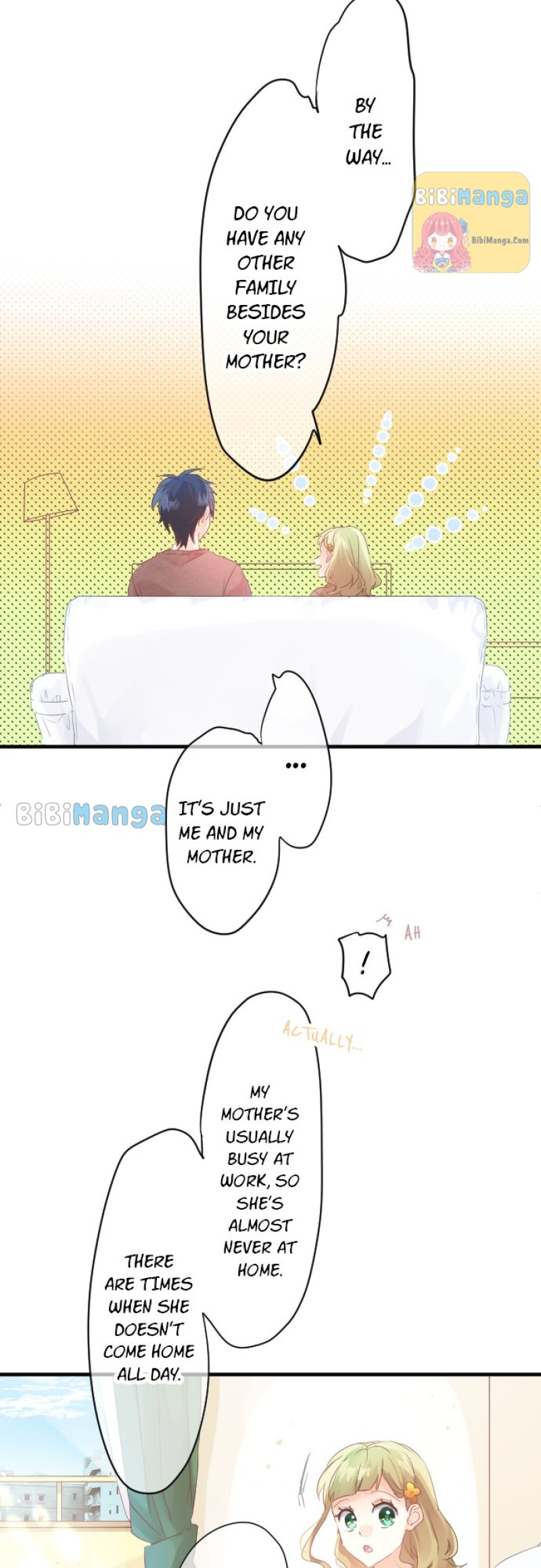 Love Hug Chapter 129 - page 12