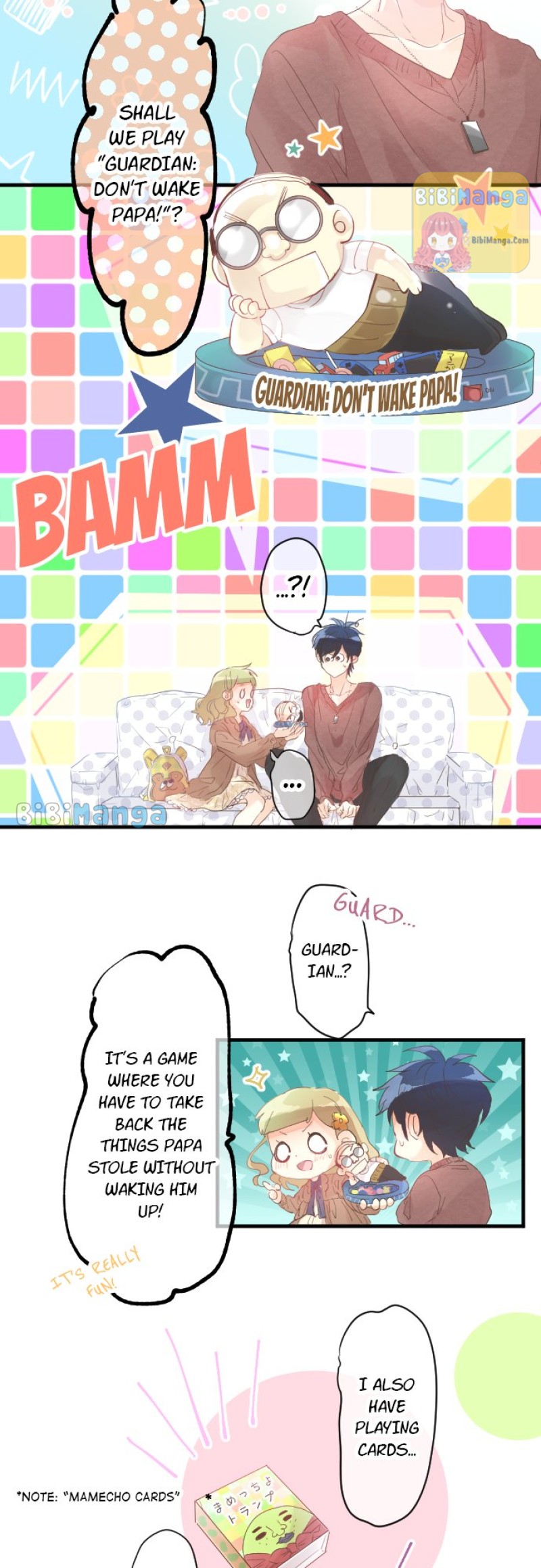 Love Hug Chapter 129 - page 15