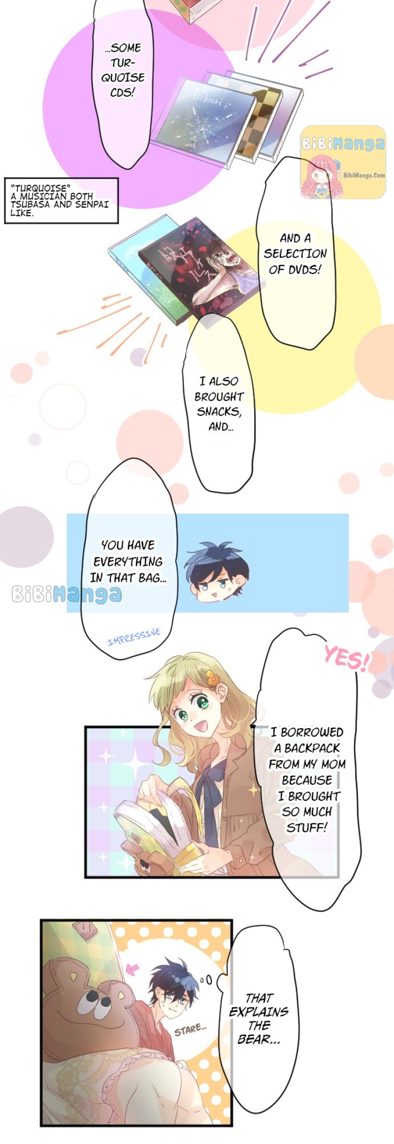 Love Hug Chapter 129 - page 16