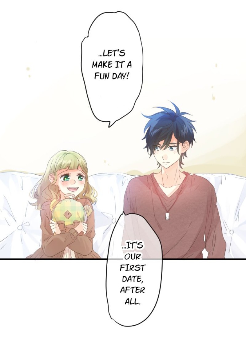 Love Hug Chapter 129 - page 17