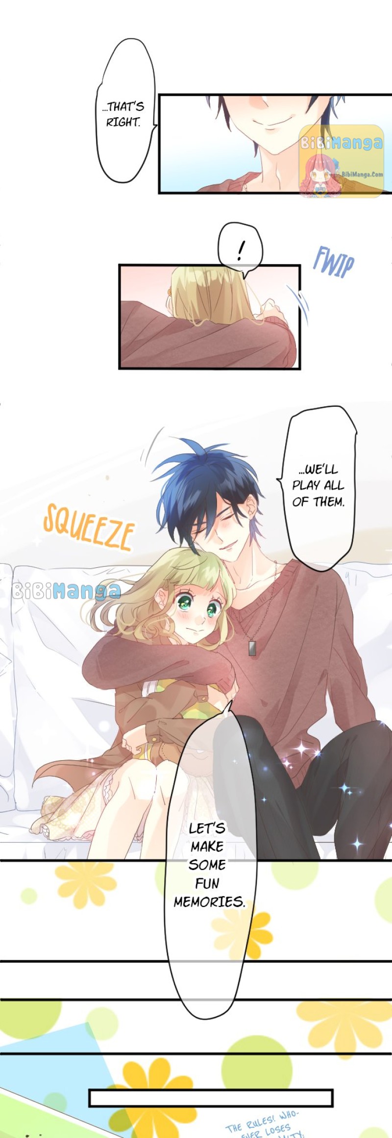Love Hug Chapter 129 - page 18