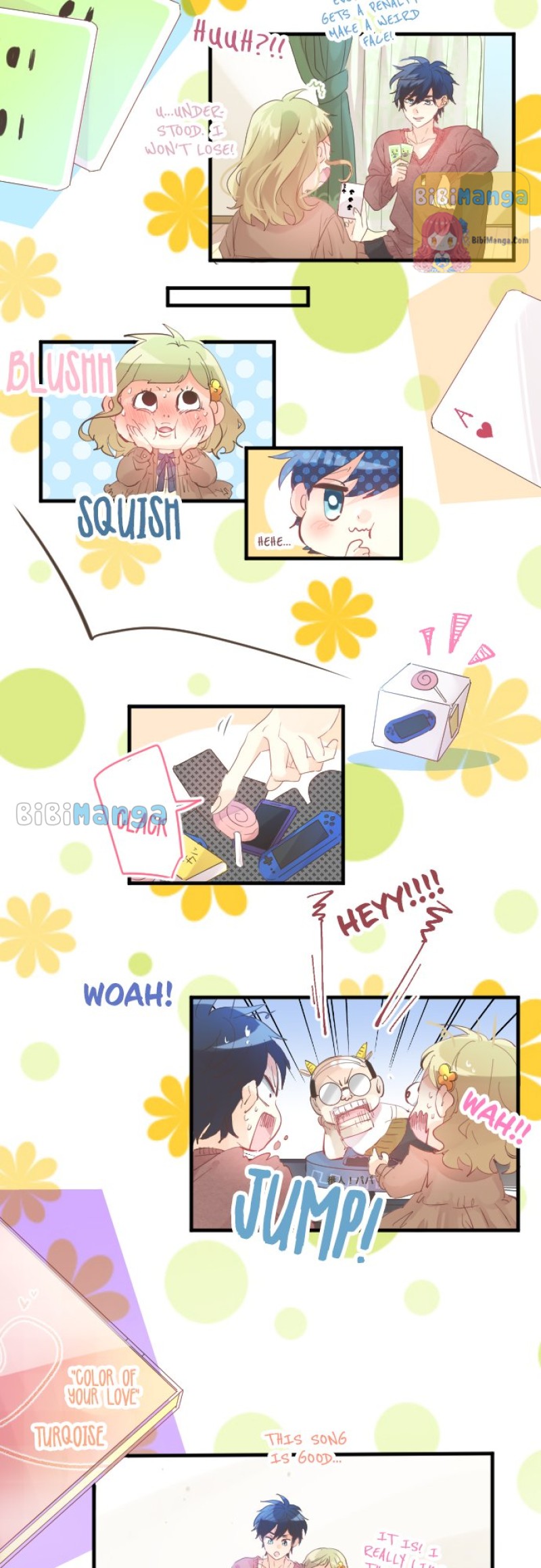 Love Hug Chapter 129 - page 19