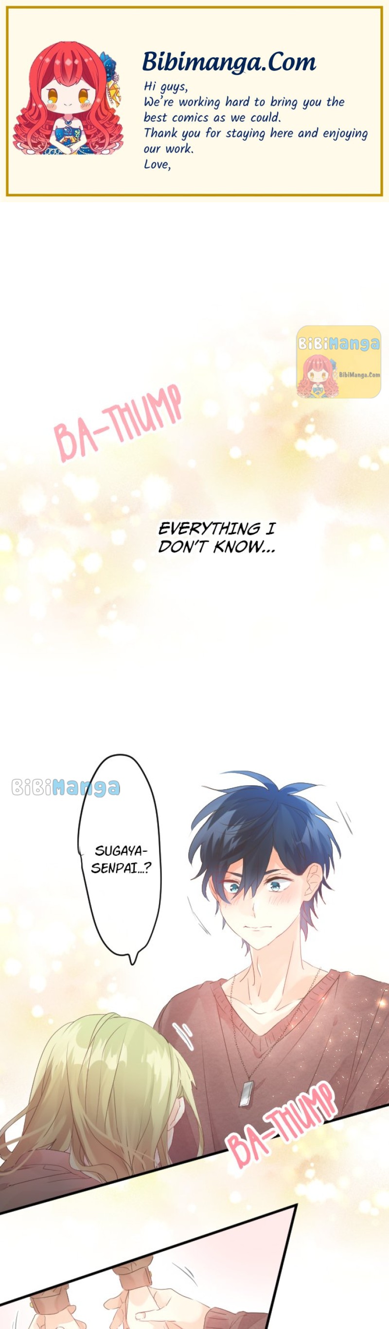 Love Hug Chapter 129 - page 2