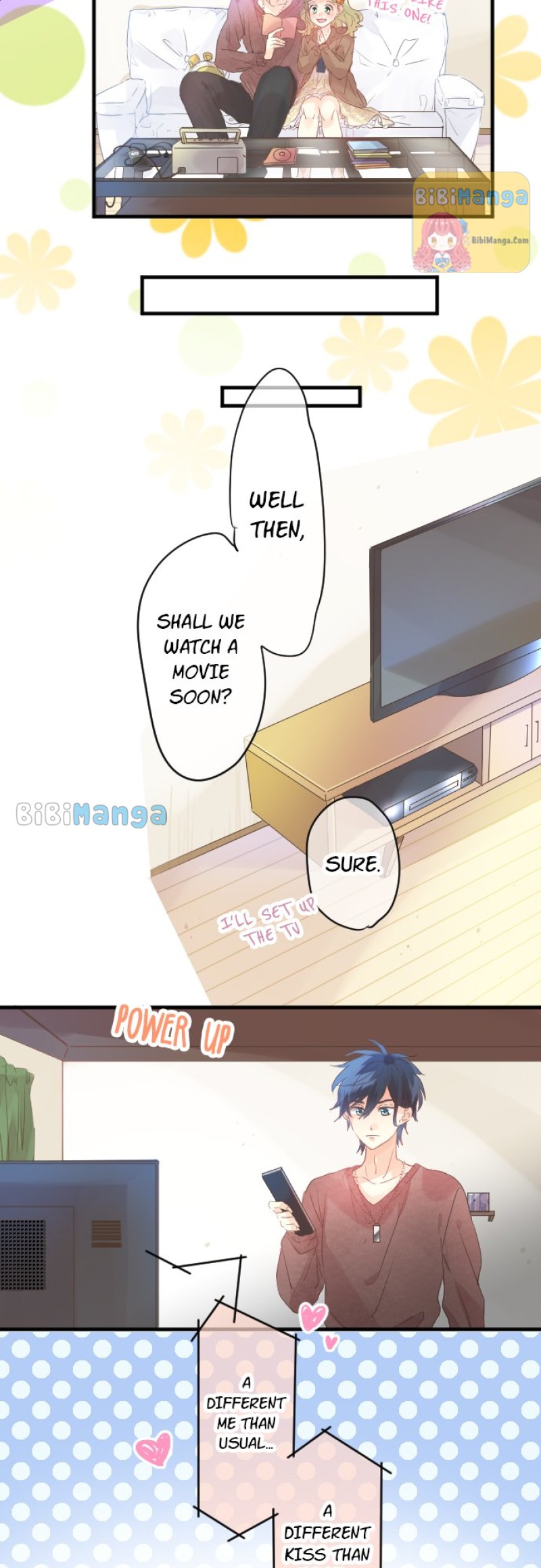 Love Hug Chapter 129 - page 20