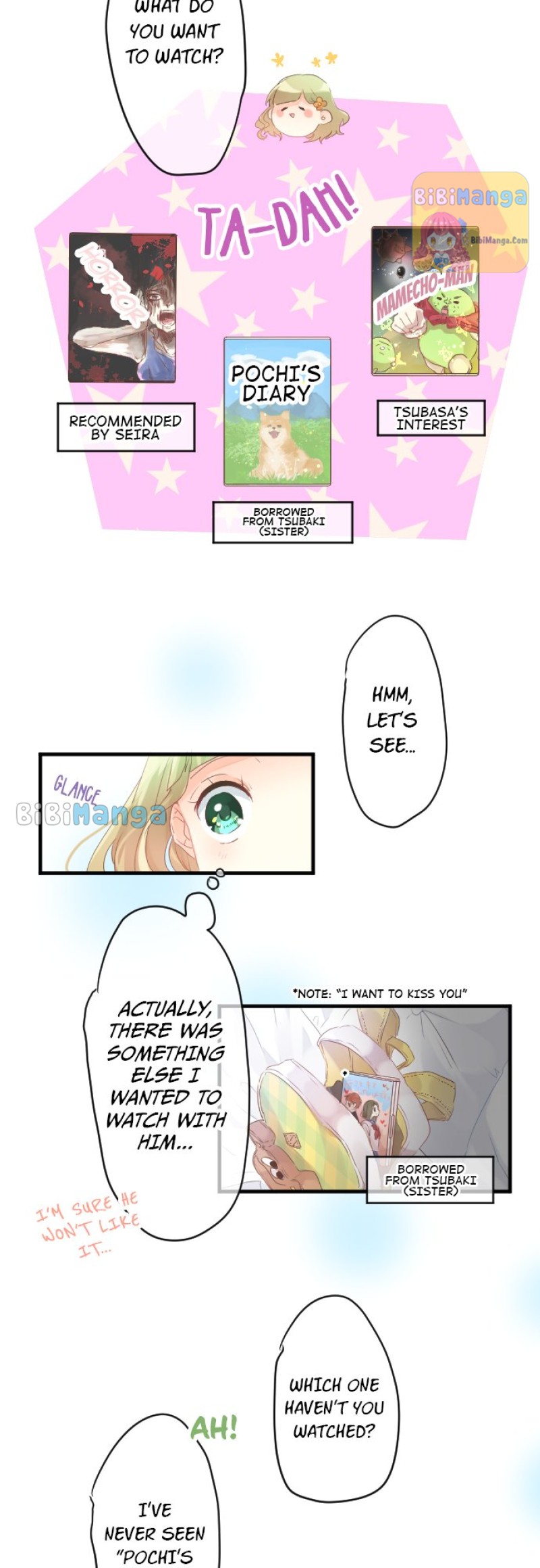 Love Hug Chapter 129 - page 22