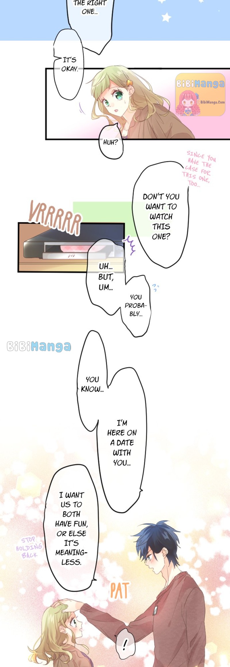 Love Hug Chapter 129 - page 24